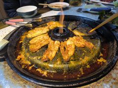 -小邓石棉铁板烧(流星花园店)