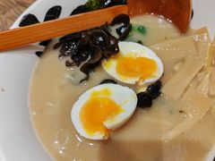 -无敌家现熬骨汤拉面(颐堤港店)