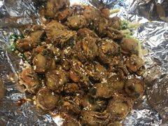 蒜香扇贝肉-荣鹏风味烀饼总店