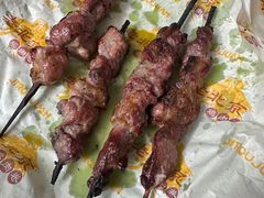 -艾力江和田馕坑烤肉店