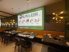 -一席地·本地鸡窝·杭帮鸡火锅(萧山银隆百货店)