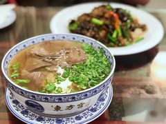 -Omni Noodle Scarborough 东方宫兰州牛肉拉面