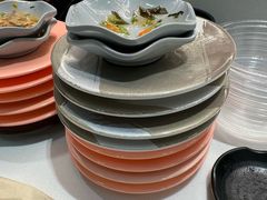 -争鲜回转寿司(朝北大悦城店)