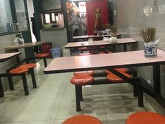 大堂-北万新包子店(淮海店)