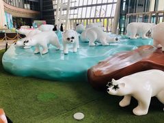 -chi K11艺术空间展览厅