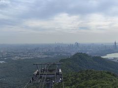 -紫金山山顶公园