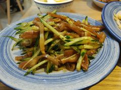 -金豆角砂锅焖面(安贞店)