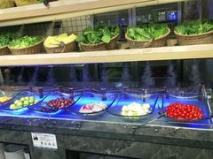 -圣琼美食百汇自助餐(白云万达店)