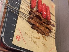 -叁宝烤肉• 西安烧烤(凤城十二路店)