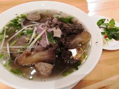 越南特别牛肉汤河粉-越美小馆·越南料理(曲江店)