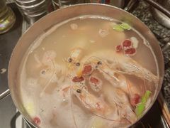-德得轩烤涮一体自助餐厅(王府井店)