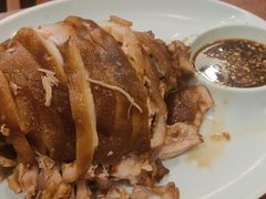 -聚首堂·特色小吃·肘子(什刹海德胜门店)