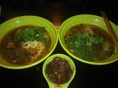 -张记牛肉面馆(天津路店)