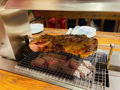 -柿子树炭烤羊腿(金台路店)