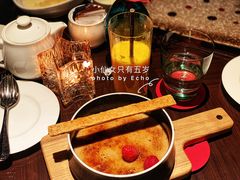 茉莉飘香奶冻-杭州西子湖四季酒店-WL BISTRO西湖餐厅(灵隐路店)