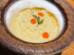 木碗酸奶（原味）-敏珠拉姆藏餐·南京厨房(富春江东街店)