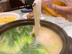 -陈江波老鸭煲(化工路店1号店)