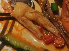 -领鲜活海鲜榴莲自助火锅(东门店)