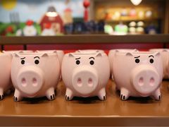 -Lotso Lunch Box 草莓熊餐盒