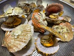 -船梆煮•蒸汽海鲜·炉火烤肉(五四广场店)