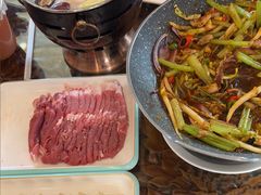 -民族饭荘(新华大街店)