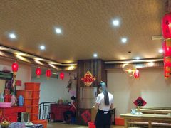大堂-王村姑老土炕莜面村(张北店)