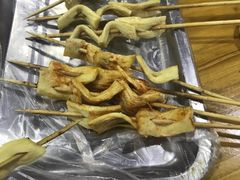 -老姜烤肉(河马石商园店)