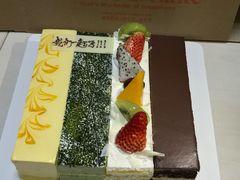 -壹点壹客·生日蛋糕(南山店)