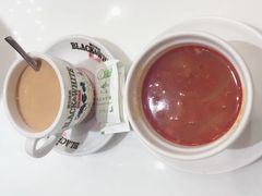 -金沙湾茶餐厅(万科公园金街店)