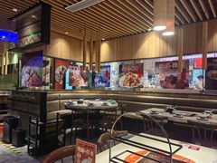 -潮牛海记•潮汕牛肉火锅•醉鸡煲•粿条汤(通北路店)