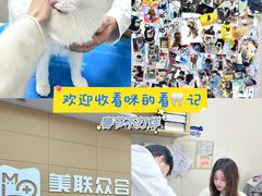 -美联众合爱康动物医院•复杂内科•肿瘤科•牙科•腔镜诊疗中心