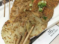 -木屋烧烤(西南角店)