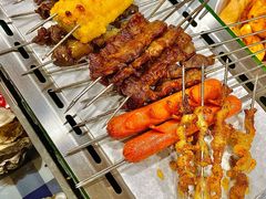 -雪熊哈尔滨烧烤·精酿啤酒·砂锅(中央胜境店)