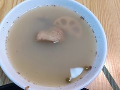 -阿姨靓汤(广外店)