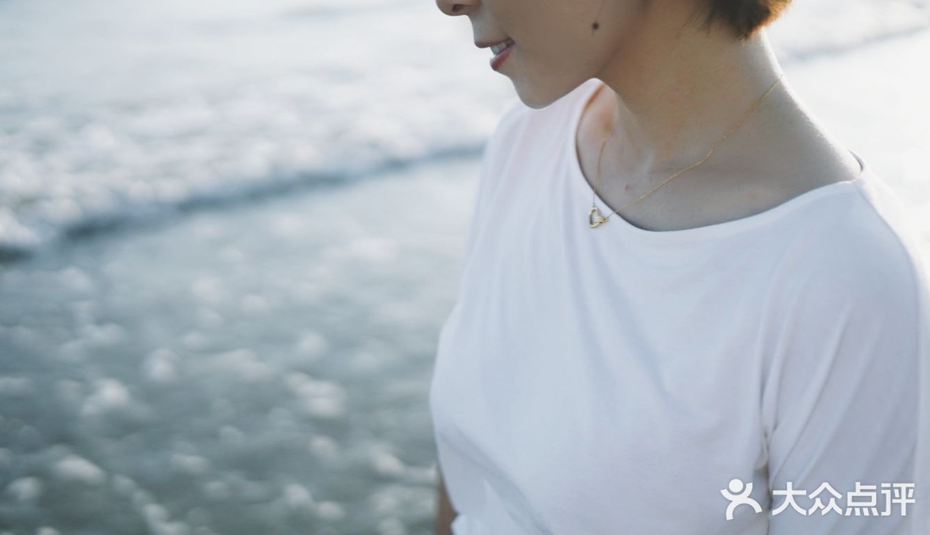 超美的日落