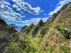 -十渡东湖港风景区