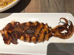 照烧原只鱿鱼-周沫西餐(漫广场店)