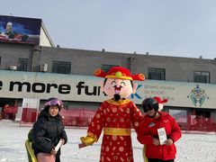 -北京西山滑雪场