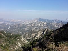 -大泽山风景名胜区
