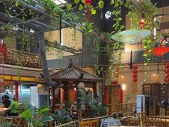 -庭苑饭香·生态餐厅(动物园店)