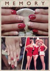 糖果指甲造型-光SPA科技美肤