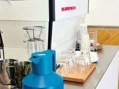-Legno.ita Coffee by Wood(襄阳南路店)