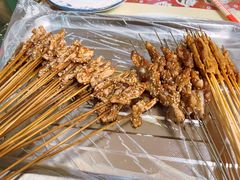 -勃利地摊·勃立小串烧烤