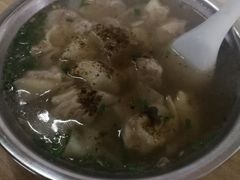 馄饨-阿斌三鲜豆皮(水陆街总店)