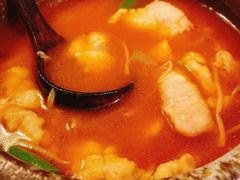 苗家酸汤鱼-山石榴·贵州菜(丰盛里店)