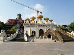 -上海东林寺(金山区)