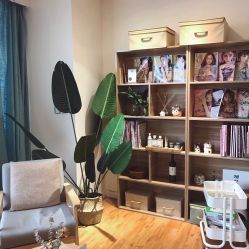 店内环境-森日式美甲沙龙MORI NAIL总店