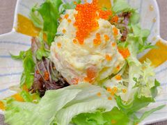 蟹籽土豆沙拉-伊藤ITO(侨福芳草地购物中心店)
