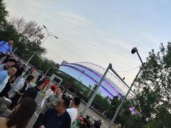 -奥体中心(地铁站)