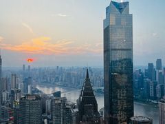 -解放碑威斯汀酒店-知味国际美食餐厅